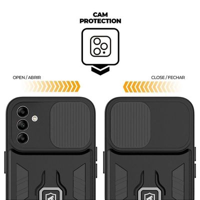 Capa Para Samsung Galaxy A04S - Defender - Gshield