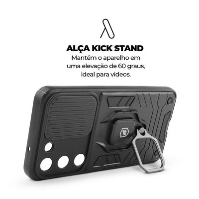 Capa Para Samsung Galaxy S23 Plus - Defender - Gshield