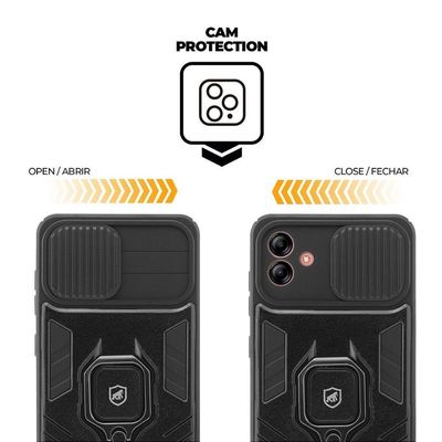 Capa Para Samsung Galaxy A04 5G - Defender - Gshield