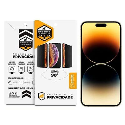 Película Para Iphone 14 Pro Max - Privacidade - Gshield
