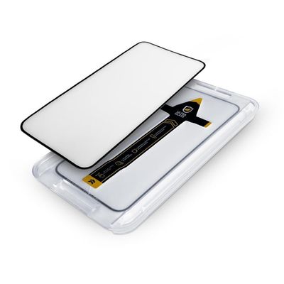 Película Para Iphone 12 - Ultra Glass - Preta - Gshield