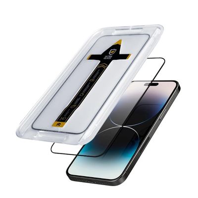 Película Para Iphone 12 Pro - Ultra Glass - Preta - Gshield