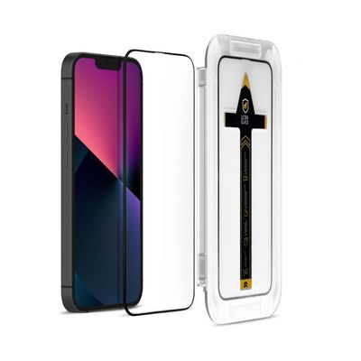 Película Para Iphone 12 Pro - Ultra Glass - Preta - Gshield