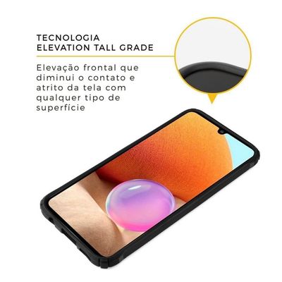 Capa Case Capinha Clip Para Samsung Galaxy A32 5G - Gshield
