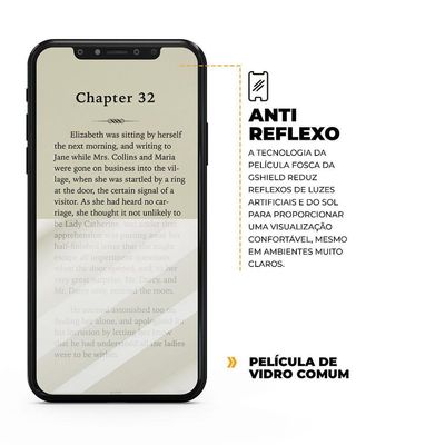 Película Para Motorola Moto G23 - Hydrogel Fosca - Gshield