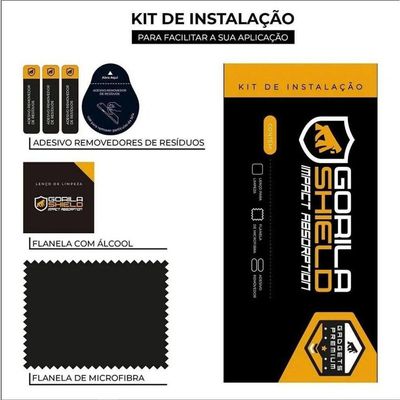 Película Para Moto Z Play - Privacidade Hydrogel - Gshield