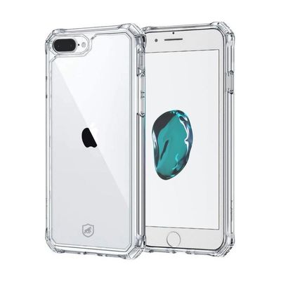 Capa Case Capinha Para Iphone 7 Plus / 8 Plus - Clear Proof - Gshield