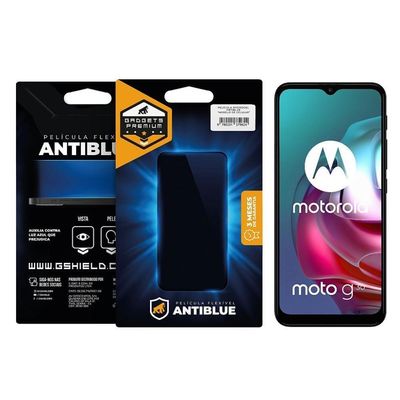 Película Para Motorola Moto G30 - Antiblue - Gshield