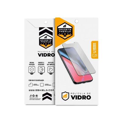 Película Para Samsung Galaxy J4 - Vidro Dupla - Gshield