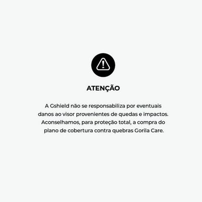 Película De Vidro Dupla Para Iphone 12 Pro Max - Gshield