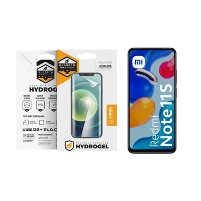 Película Para Xiaomi Redmi Note 11S - Hydrogel Hd - Gshield