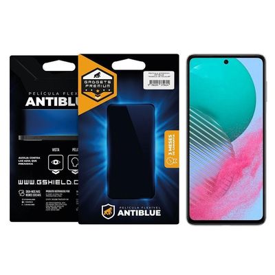 Película Para Samsung Galaxy M54 5G - Antiblue - Gshield