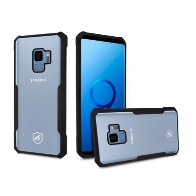 Capa Case Capinha Dual Shock X Para Samsung Galaxy S9 - Gshield