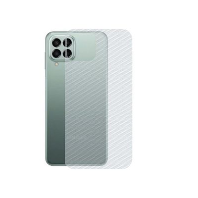 Película Para Samsung Galaxy M53 5G - Traseira De Fibra De Carbono - Gshield