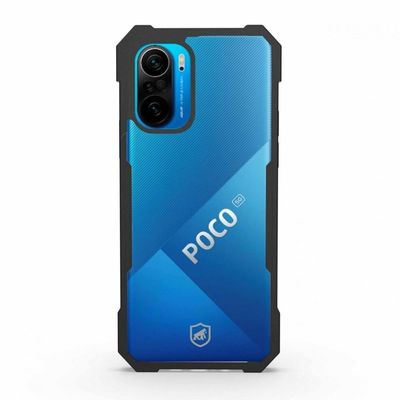 Capa Case Capinha Dual Shock X Para Xiaomi Poco F3 - Gshield