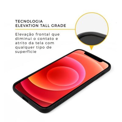 Capa Case Capinha Dual Shock X Para Iphone 12 Pro - Gshield