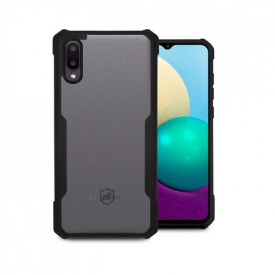 Capa Case Capinha Dual Shock X Para Samsung Galaxy A02 - Gshield