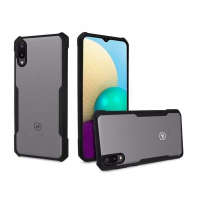 Capa Case Capinha Dual Shock X Para Samsung Galaxy A02 - Gshield