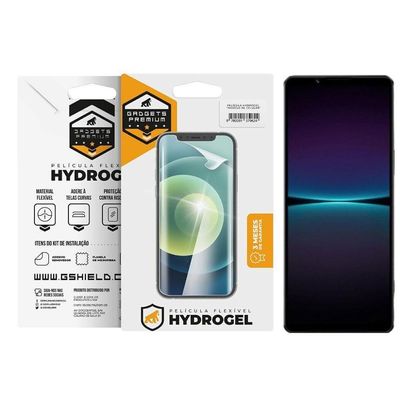 Película Para Sony Xperia 1 Iv - Hydrogel Fosca - Gshield