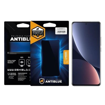 Película Para Xiaomi 12 Pro - Antiblue - Gshield