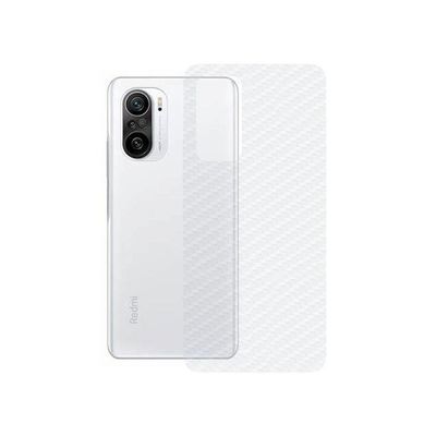 Película Para Xiaomi Redmi K40 5G - Traseira De Fibra De Carbono - Gshield