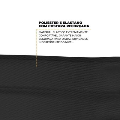 Cinto Atomic Porta Objetos Para Corrida - Tamanho G - Gshield