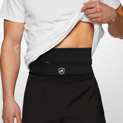 Cinto Atomic Porta Objetos Para Corrida - Tamanho G - Gshield