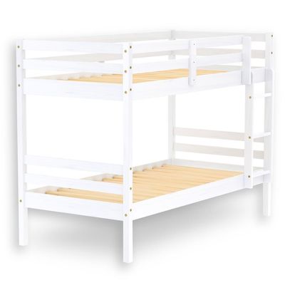Beliche Infantil Slim Rb Madeira Maciça Branco Housin