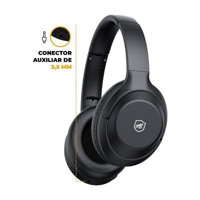 Headphone Flex - Extra Bass Tech - Gshield