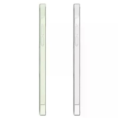 Kit Capa Magsafe Transparente E Pelicula Nano Vidro Para Iphone 15 Plus - Gshield