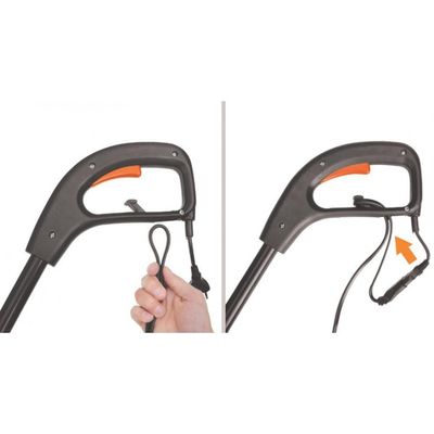 Aparador de Grama 1000W Corte de 28cm Tramontina 220V AP1000
