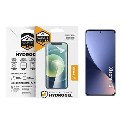 Película Para Xiaomi 12 - Hydrogel Hd - Gshield