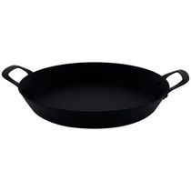 Paellera Tramontina Profissional Em Ferro 38 Cm 5,1 L Tramontina