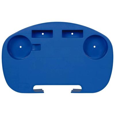 Mesa Portátil Azul Cadeira De Praia Porta Copo Celular Mor