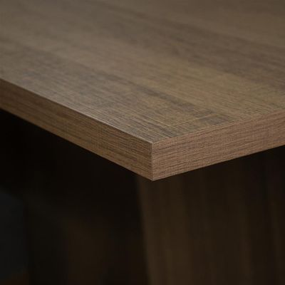 Conjunto Sala De Jantar Mesa Tampo De Madeira 4 Cadeiras Rustic/crema/imperial Agnes Madesa