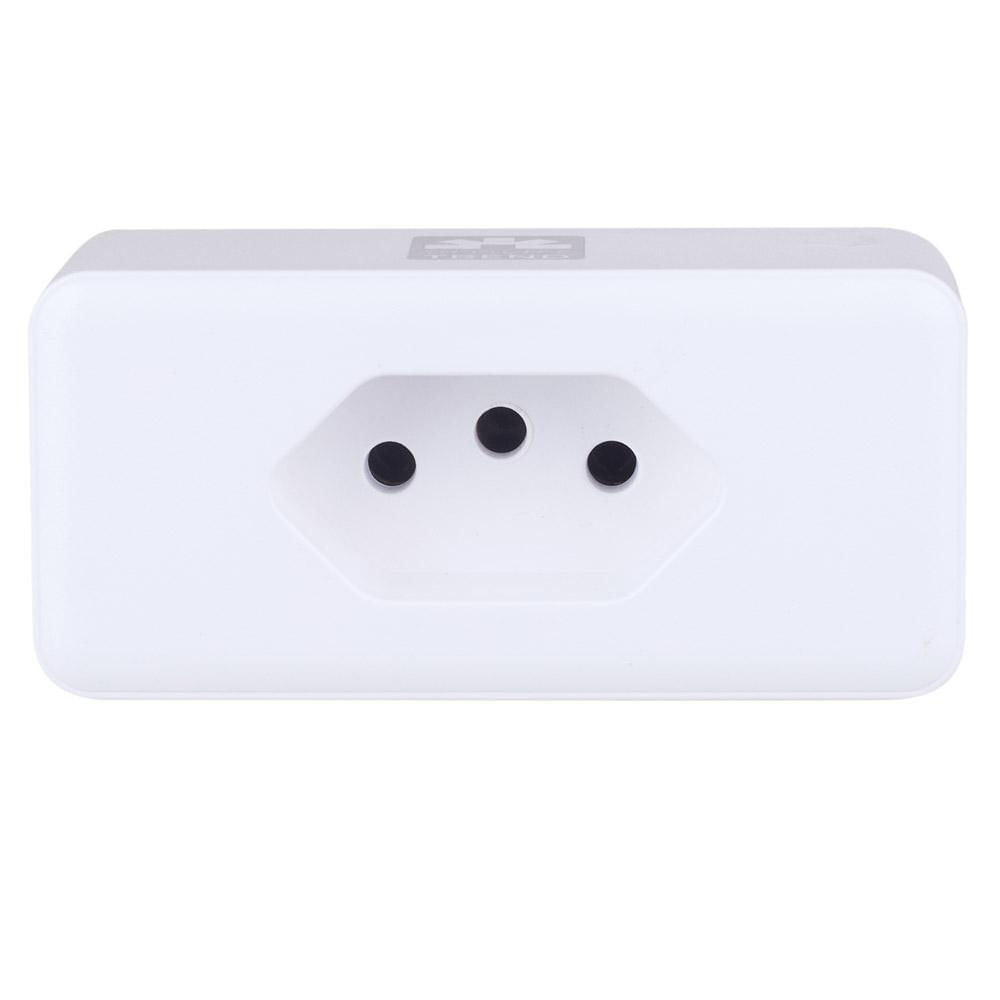Tomada Inteligente 10A Plug Kian