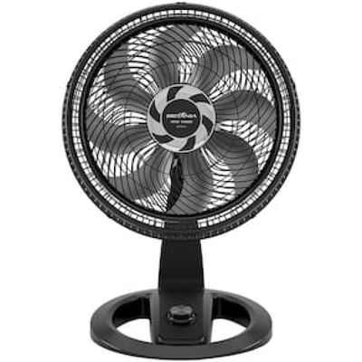 Ventilador de Mesa Britânia Maxx Force BVT481 47cm com 3 Velocidades e 8 Pás - Preto Preto / 110