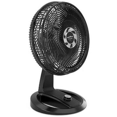 Ventilador de Mesa Britânia Maxx Force BVT481 47cm com 3 Velocidades e 8 Pás - Preto Preto / 110