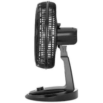 Ventilador de Mesa Britânia Maxx Force BVT481 47cm com 3 Velocidades e 8 Pás - Preto Preto / 110