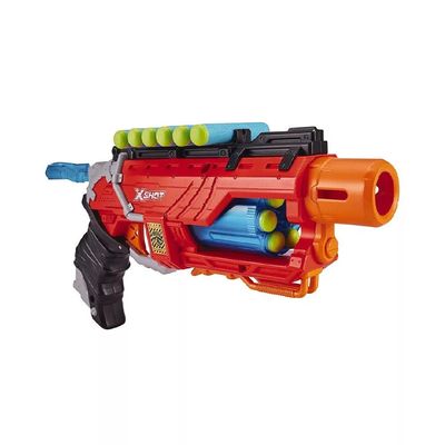 Lançador de Dardos Candide X Shot Dino Attack Striker UNICA