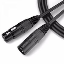 Cabo Para Microfone Ninjah 7 Metros Xrlm-xrlf Santo Angelo
