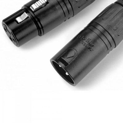 Cabo Para Microfone Ninjah 7 Metros Xrlm-xrlf Santo Angelo
