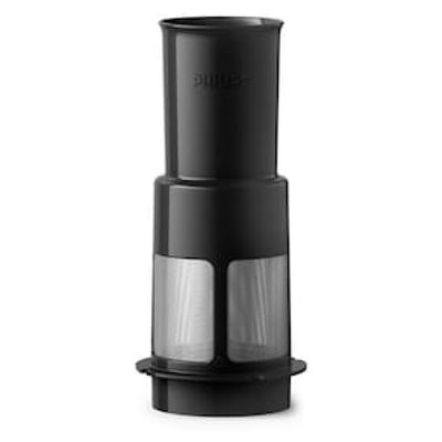 Liquidificador Philips Walita Daily RI2112 Preto 600W com 2 Velocidades Preto / 110