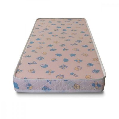 Colchão Infantil Espuma D18 Pro Confort Baby 70x150x10cm Azul