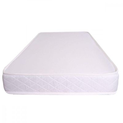Colchão Infantil Espuma D18 Pro Confort Baby 70x150x12cm Branco