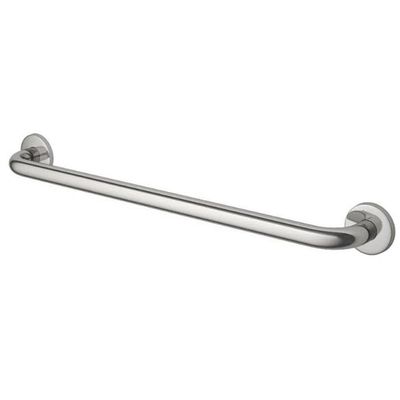 Alça De Apoio Barra 70cm Inox Kit 18 Unidades Idoso Cadeirante Deficiente Banheiro Box Parede