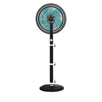 Ventilador De Mesa/coluna Philco 40cm Pvt466 Maxx Force Preto 220v