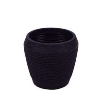 Vaso Tramontina Egípcio Em Polietileno Granito Estelar 29 Cm Tramontina