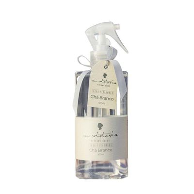 Água Perfumada 500ml Chá Branco M.victoria