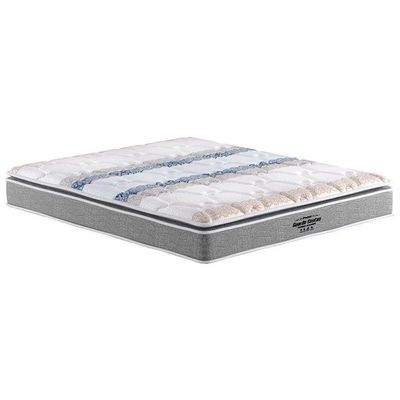 Colchão King Espuma Compact Ag 65 - D33 - Guarda Costas Extreme Pillow Top Gray (193x203x28)